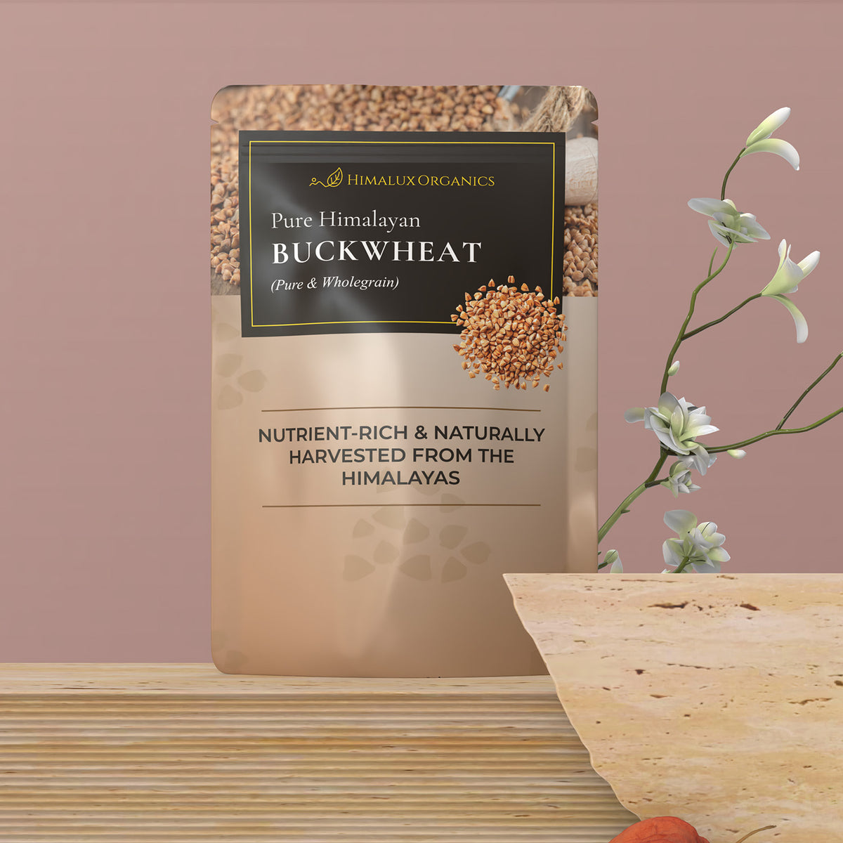 Himalayan Buckwheat