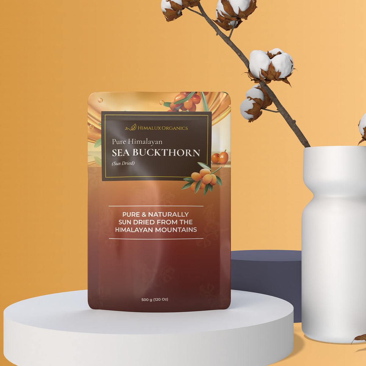 Himalayan Seabuckthorn
