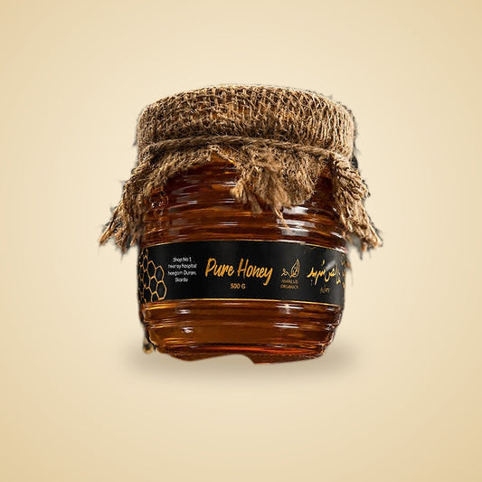 Pure Honey – 500g
