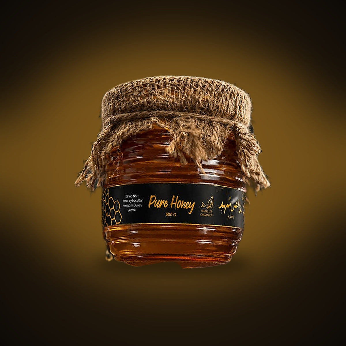 Pure Honey – 500g