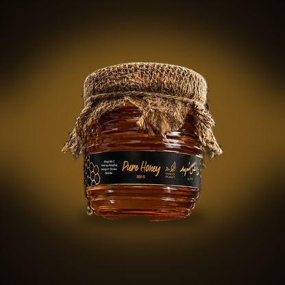 Pure Honey – 500g